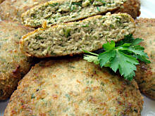 Fot. bahus, Klopsy ziołowe