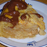 Jabłecznik Ewy Wachowicz wg Różyczki