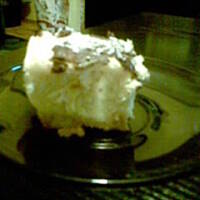 Sernik pieczony na herbatnikach