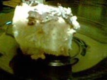 Fot. renataz36, Sernik pieczony na herbatnikach