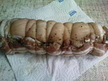 Fot. bettinka, Boczek rolowany