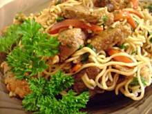 Fot. bettinka, Wieprzowina nieco orientalna