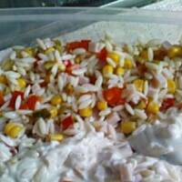 Prosta i szybka sałatka