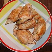 Zawijasy z ogórkiem i serem kk