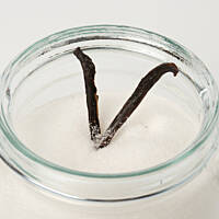 Gdy znudzi się cukier wanilinowy