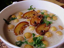 Fot. Krystyna911, zupa - krem pieczarkowy