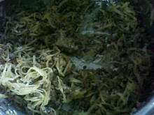 Fot. bozic20, Zrolowane  ziemniaki w waflu