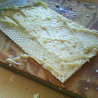 Zrolowane  ziemniaki w waflu