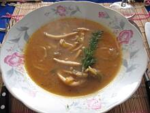 Fot. AndrzejLew, Flaczki z kalmarów