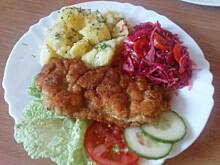 Fot. halus, Soczyste i smakowite sznycelki z udek.