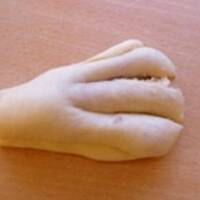 Bułeczki drożdżowe ala pluszki - dwie wersje