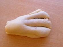 Fot. bbetty, Bułeczki drożdżowe ala pluszki - dwie wersje