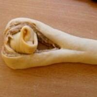 Bułeczki drożdżowe ala pluszki - dwie wersje