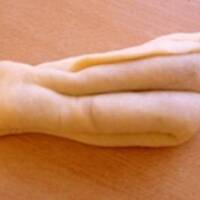 Bułeczki drożdżowe ala pluszki - dwie wersje