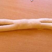 Bułeczki drożdżowe ala pluszki - dwie wersje