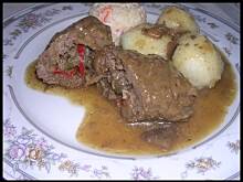 Fot. kasnik, Rolady wołowe od kasnika