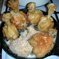 Kodżaki imprezowe - ze skrzydełek