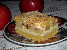 Fot. Agussia834, Ser z jabłkami'