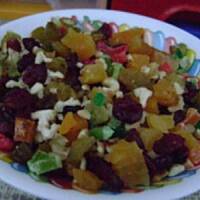 Kluchy z makiem i bakaliami