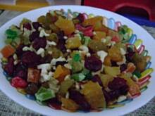 Fot. bettinka, Kluchy z makiem i bakaliami