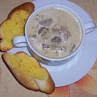 Strogonow dla 4 osób