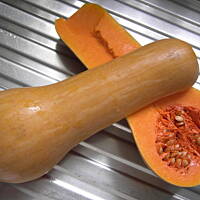 Jesienna zupa z dyni