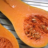 Jesienna zupa z dyni