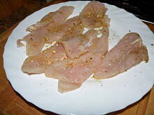 Fot. anulkas, Kurczak z śliwką