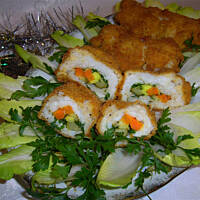 Ryba wigilijna wspaniała wg Różyczki