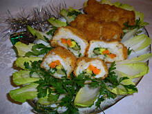 Fot. niebieska-różyczka, Ryba wigilijna wspaniała wg Różyczki