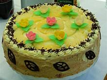 Fot. niebieska-różyczka, Torcik ananasowy wg Różyczki