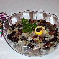 Śledzie wigilijne inaczej wg Różyczki