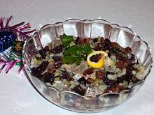 Fot. niebieska-różyczka, Śledzie wigilijne inaczej wg Różyczki