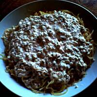 super szybki i łatwy makaron