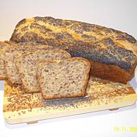 Chlebek wieloziarnisty