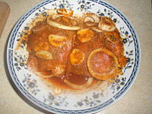 Fot. Anula1000, Kurczak pieczony z warzywami i ziemniaczkami