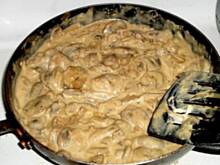 Fot. pszczolkaksc, Pieczarkowy Strogonow