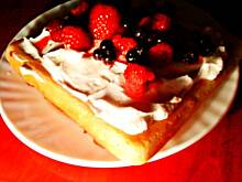 Fot. Luelle, Gofry gofrowe Danki