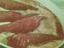 Fot. Ursmurfy, Pieczone nadziewane papryki w jogurcie