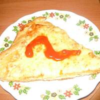 Łatwa i szybka pizza