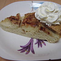 tarta jabłkowo cynamonowa