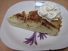 Fot. marika, tarta jabłkowo cynamonowa