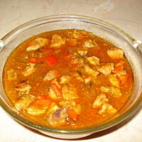 coś więcej jak  gulasz