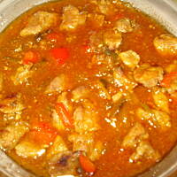 coś więcej jak  gulasz