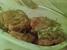 Fot. Ursmurfy, Kotleciki jogurtowe