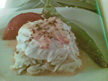 Fot. Ursmurfy, Balik iskender - Rybka pod pierzynka