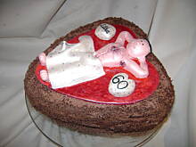 Fot. agafi9, U mnie też tortowo