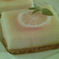 Cytrynowy Cheesecake