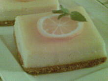 Fot. Ursmurfy, Cytrynowy Cheesecake