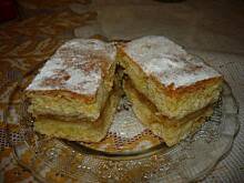 Fot. onlyred, Szarlotka z pomarańczową nutą